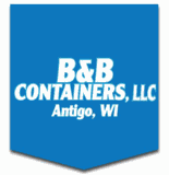 B & B Containers LLC logo