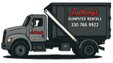 Anthonys Dumpster Rentals LLC logo