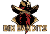 Bin Bandits - Trash Can Cleaning Service logo