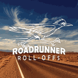 Roadrunner Roll-Offs logo
