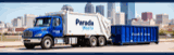 Parada Waste | Dumpster Rental logo
