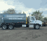 Dumpster Dogs logo