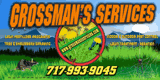 Grossman's Service Inc logo