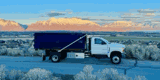 Elevated Waste Solutions logo