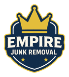Empire Junk Removal logo
