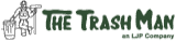 The Trash Man logo