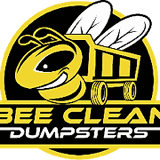 Bee Clean Dumpsters logo