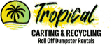 Tropical Carting & Recycling logo
