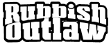 Rubbish Outlaw logo