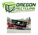 Oregon Recycling LLC logo