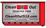 Clean It Out Containers & Junk Removal logo