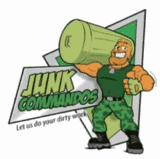 Junk Commandos logo