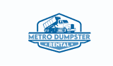Metro Dumpster Rental Schaumburg logo