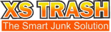 XS Trash logo