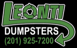 Leonti Recycling logo