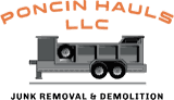 Poncin Hauls LLC logo