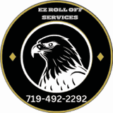 EZ ROLL OFF SERVICES LLC logo