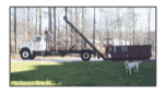 R & R Container Service logo