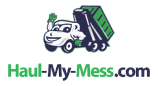 Haul-My-Mess Dumpster Rental logo