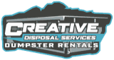 Creative Disposal Services logo