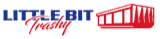 Little Bit Trashy logo