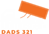 Dumpsters & Dads 321 logo