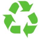 Eight Acres Recycling logo
