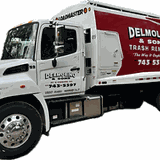 Delmolino & Sons Rolloff Rentals and Trash Removal logo