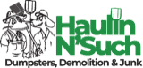 Haulin-N-Such logo