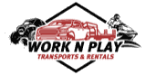 Work N Play Transports & Rentals logo