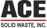 ACE SOLID WASTE logo