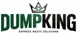 DumpKing logo