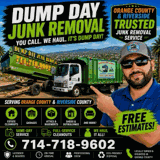 Dump Day Junk Removal Services logo