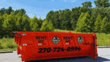 Thor’s Dumpster Rentals logo