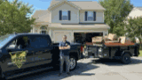 Whittaker's Hauling and Junk Removal logo