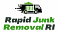 Rapid Junk Removal logo