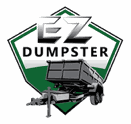 EZ Dumpster Rentals, LLC logo