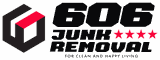 606 Junk Removal & Dumpster Rental logo