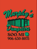 Murphy’s Dumpsters logo