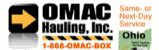 OMAC Hauling Inc logo