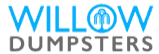 Willow Dumpsters, LLC logo