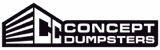 Concept Dumpsters logo
