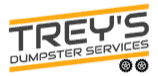 Trey’s Dumpster Services logo