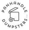 Panhandle Dumpsters LLC logo