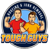 Tough Guys Junk Removal logo