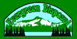 EVERGREEN DISPOSAL logo