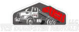 TCS Dumpster Rentals LLC logo