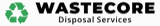 Wastecore Disposal Services logo