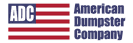 American Dumpster Company logo