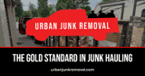 Urban Junk and Trash Removal, LLC / Junk Haul Off and Hauling Services logo